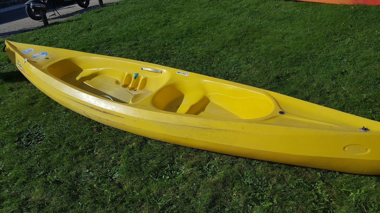 Photo de canoe